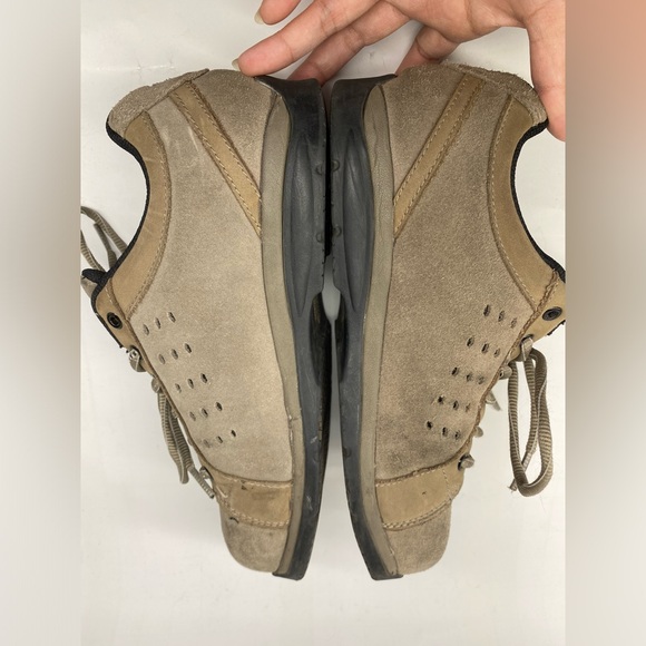 Women’s Dakota Steel Toe Shoes Size US 7.6 EE - Picture 4 of 10